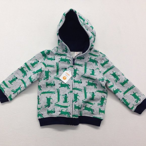 Gymboree Baby Size 18-24 Months  Hooded Jacket - Picture 1 of 4